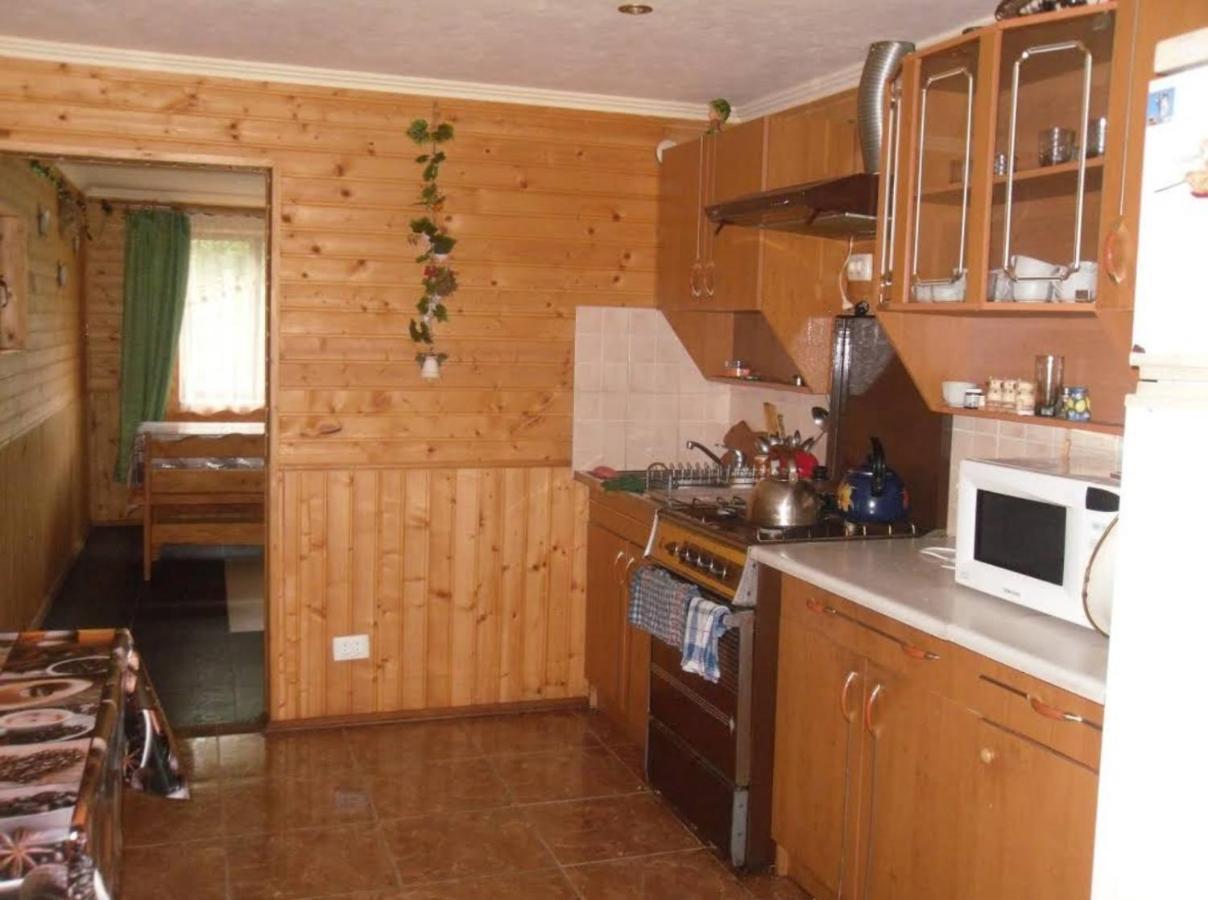 Під Лісом У Гіда Villa Iaremcea Exterior foto